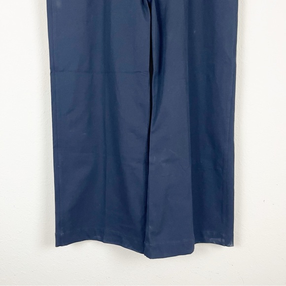 M.M Lafleur Milo Dark Navy Blue Pants Size 18 - Picture 3 of 8
